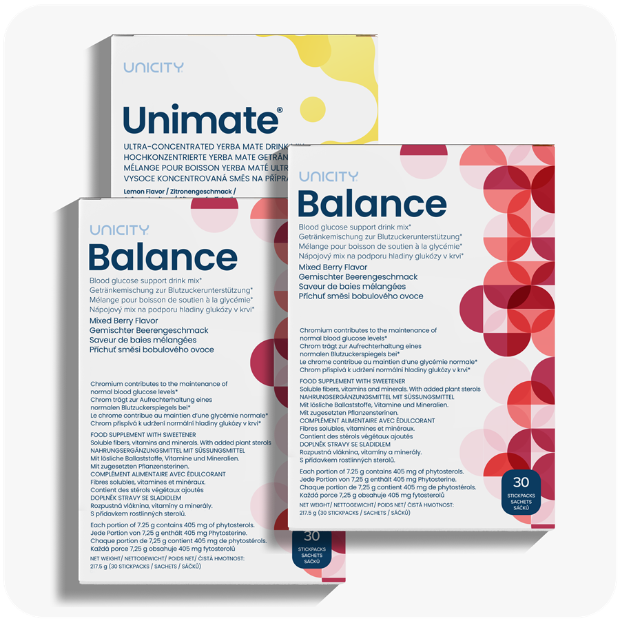 Feel Great System — Unimate i Balance